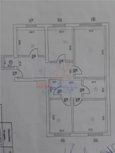 Apartament spatios cu 4 camere, decomandat, la parter - Galata - foto 8
