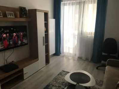 Apartament 2 camere decomandat, Cug Valea Adanca TLT, ETAJ 1, bloc 2018 - Iasi