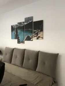 Apartament 2 camere decomandat, Cug Valea Adanca TLT, ETAJ 1, bloc 2018 - foto 2