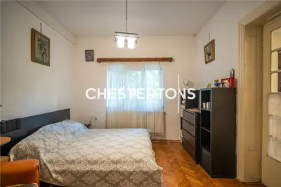 Vila 9 camere Piata Iancului, 3 minute metrou,  teren in proprietate - foto 4