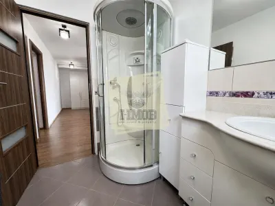 Apartament 3 camere terasa balcon si parcare zona Selimbar - foto 14