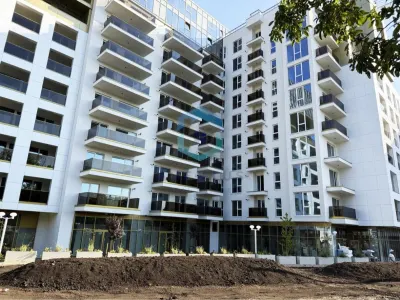APARTAMENT 1 CAMERA | 42,24 MP + BALCON 7,84 MP | SOPOR 19 | CLUJ NAPOCA | 2400 EUR + TVA - foto 4