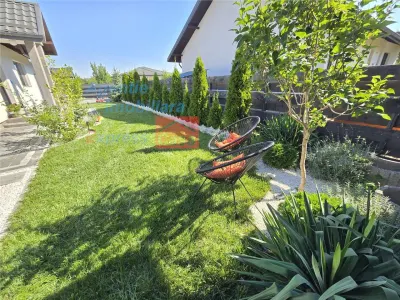 Casa individuala de vanzare, cu 3 camere, in  Lunca Cetatuii - foto 2