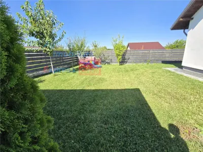 Casa individuala de vanzare, cu 3 camere, in  Lunca Cetatuii - foto 23