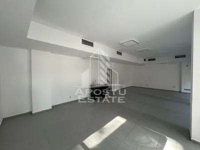 Spatiu comercial stradal de inchiriat, 92 mp,  Zona Dambovita Sagului - foto 2