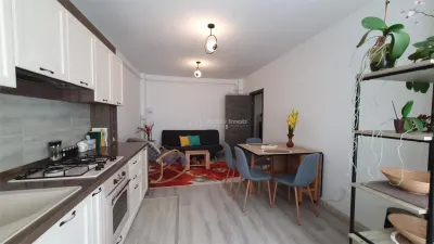 Apartament - 3 camere - 64 mp - Burdujeni - Cuza Voda 1 - foto 2