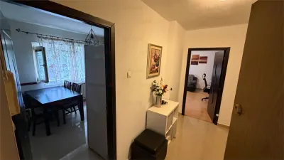 Vânzare apartament 3 camere | Vitan Mall | bl 1992 | anvelopat | etaj 3/8 | decomandat | 73 mp utili | mobilat si utilat | - foto 12