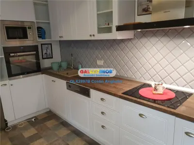 Apartament 2 Camere Modern - Baneasa / Petrom City - foto 24
