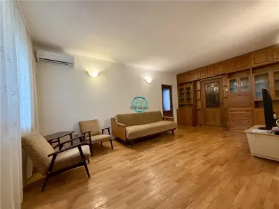 Apartament cu 3 camere de inchiriat, mobilat si utilat, in Cornisa - foto 10