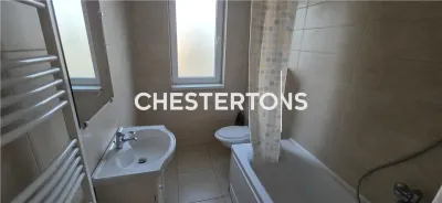 Drumul Taberei/ 3 min de metrou Raul Doamnei / Vila de inchiriat 4 camere duplex, curte, pod si parcare - foto 17