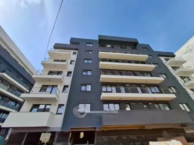 Apartament 1 camera de vanzare in Iasi, Galata, 43,58 mp, bloc nou - foto 3