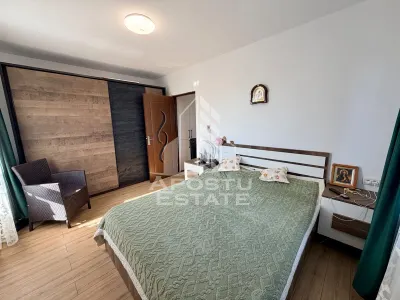 Apartament cu 2 camere, mobilat, etaj 2, Giroc - foto 8