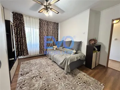 APARTAMENT DE INCHIRIAT CU 1 CAMERA, MOBILAT SI UTILAT, ULTRACENTRAL - foto 4
