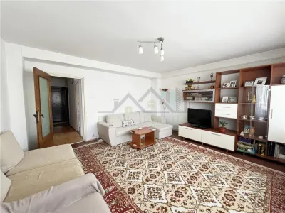 Apartament 3 camere, 2 bai, 2 balcoane, 78 mp, Carpatilor - Brasov
