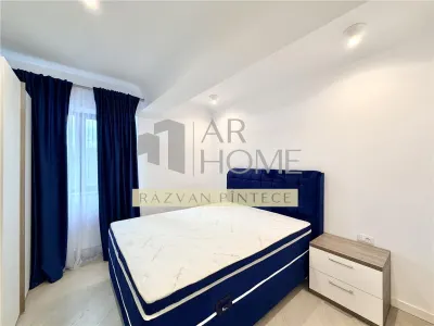 Apartament 3 camere de lux, parcare subterana, CORTINA NORTH Pipera - foto 12
