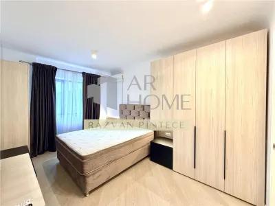 Apartament 3 camere de lux, parcare subterana, CORTINA NORTH Pipera - foto 9