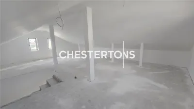 Vila spatioasa cu mansarda in Prelungirea Ghencea-Bragadiru - foto 4