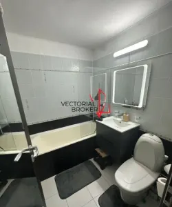 3 camere. et.7, bl.1983, renovat, mobilat, centrala, Basarabia Diham - foto 7