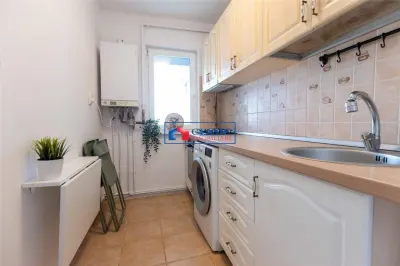 Vanzare apartament 2 camere decomandat Manastur zona BIG, Cluj-Napoca - foto 2