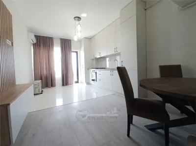 Apartament 2 Camere Open Space, Prima Închiriere, Royal Town Copou - foto 9