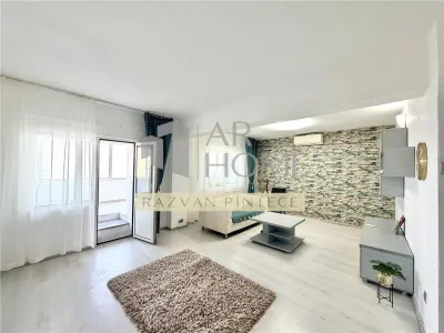 Apartament 2 camere, balcon 16 mp, boxa, ultracentral, Ploiesti - Ploiesti