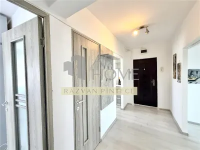 Apartament 2 camere, balcon 16 mp, boxa, ultracentral, Ploiesti - foto 13