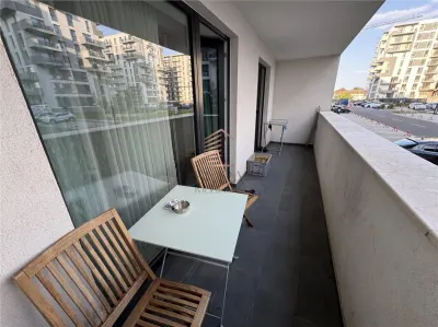 Apartament cu 2 camere in bloc nou, zona Calea Aradului - foto 2
