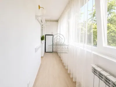 Apartament 3 camere Tatarasi, etajul 1 renovat complet - foto 18