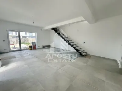 Duplex premium cu 4 camere situat in Mosnita Noua, TVA inclus - foto 2