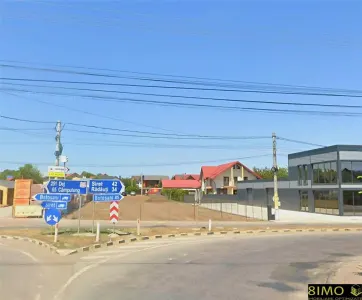 Teren comercial spre inchiriere in Scheia, pe DN17 - foto 2