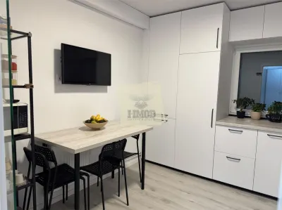 Apartament modern 3 camere balcon pivnita si boxa zona Mihai Viteazu - foto 8
