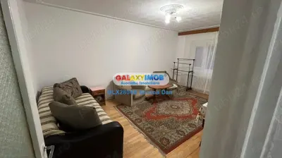 militari | 2cam 56mp | spatios etaj 1 1980 | balcon | metrou - Bucuresti