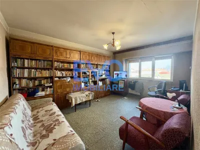 Apartament 3 camere, 2 bai, etaj intermediar, Independentei, Iasi - Iasi