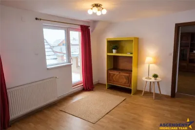 Farmec transilvanean in Bod: Casa + studio separat, garaj, curte si gradina - foto 8