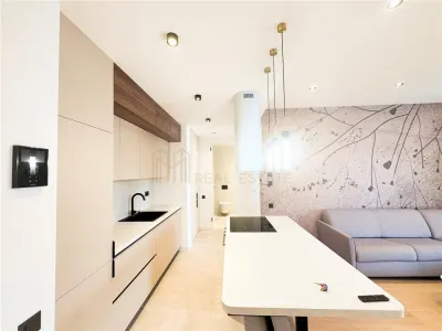 Apartament de inchiriat 2 camere One Herastrau Vista - foto 12