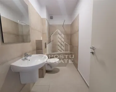 Apartament cu 3 camere, 2 bai, loc de parcare, bloc nou, Aradului - foto 11