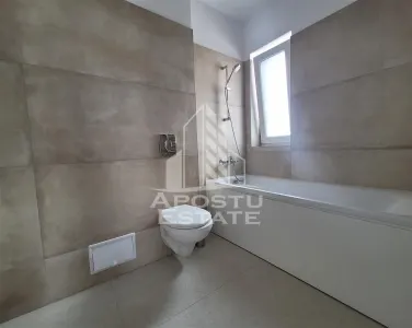 Apartament cu 3 camere, 2 bai, loc de parcare, bloc nou, Aradului - foto 17