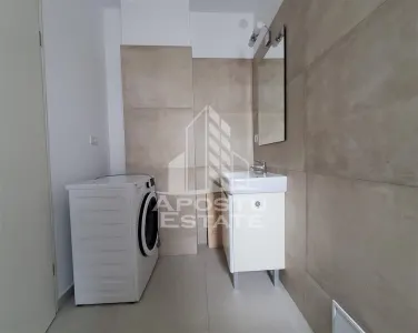 Apartament cu 3 camere, 2 bai, loc de parcare, bloc nou, Aradului - foto 10