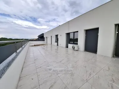 Apartament 3 camere, Penthouse, de vanzare in Iasi Galata, bloc 2026, intabulat, 2 bai, terasa, mutare imediata - foto 2