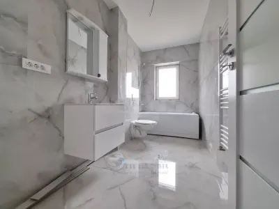 Apartament 1 camera, decomandat, Galata, bloc 2026, etaj 1, baie cu geam, incalzire in pardoseala, AC - foto 14
