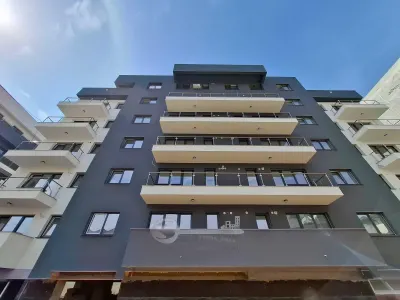 Apartament 1 camera de vanzare in Iasi, Galata, 43,58 mp, bloc nou - foto 5