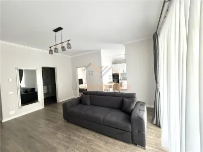 APARTAMENT CU 2 CAMERE | DE INCHIRIAT | SANMARTIN - foto 6