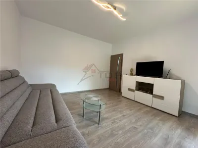 Inchiriere Apartament cu 3 camere Decomandat cu gradina si loc de parcare Valea Lupului - foto 6