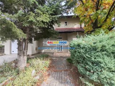 Inchiriere vila 4 camere Corbeanca Paradisul Verde acces piscina - foto 4
