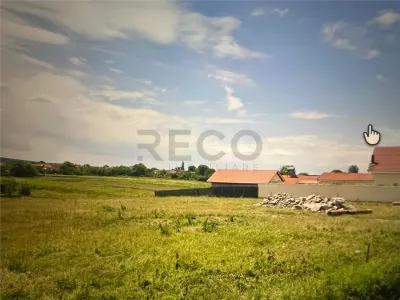 RECO Teren intravilan cu toate utilitatile, Zona Alparea, Bihor - Alparea