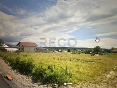 RECO Teren intravilan cu toate utilitățile, Zona Alparea, Bihor - foto 4