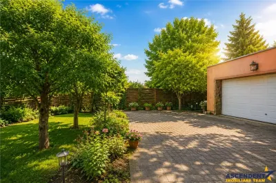 Casa nordica luminoasa, gata de mutat, garaj cald,spatiu de poveste la mansarda,in Santana de Mures - foto 9