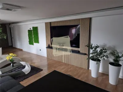 Apartament modern pe 2 niveluri 4 camere 2 bai si 82.4 mpu in Sibiu - foto 10