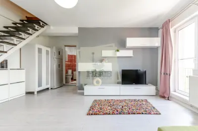 Apartament modern 3 camere dressing si 88 mp utili zona Stefan Cel Mare - foto 2
