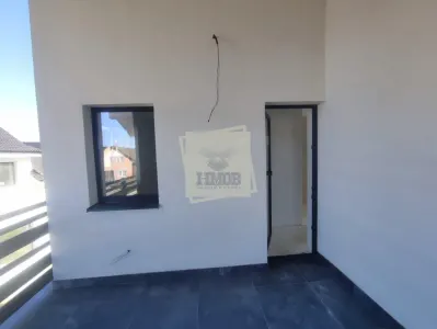 Casa moderna 5 camere teren 490 mp terasa acopertia in Cristian - foto 14